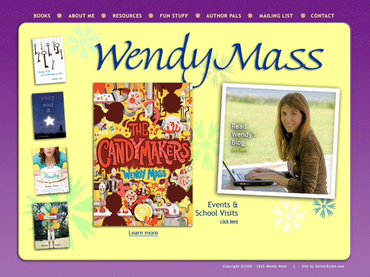 www.wendymass.com