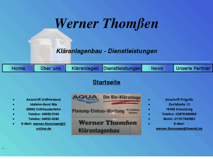 www.werner-thomssen.com