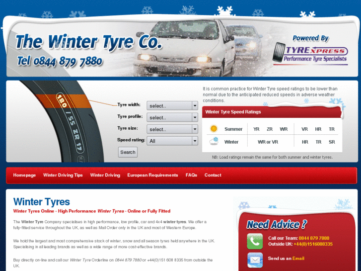 www.winter-tyres.info