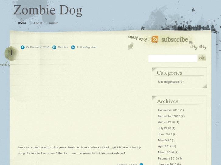 www.zombiedog.com