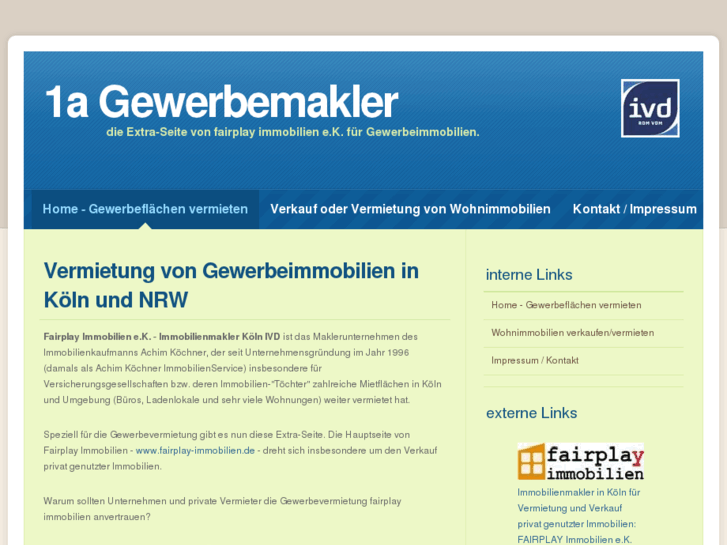 www.1a-gewerbemakler.de