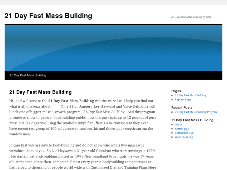 www.21dayfastmassbuildingx.com