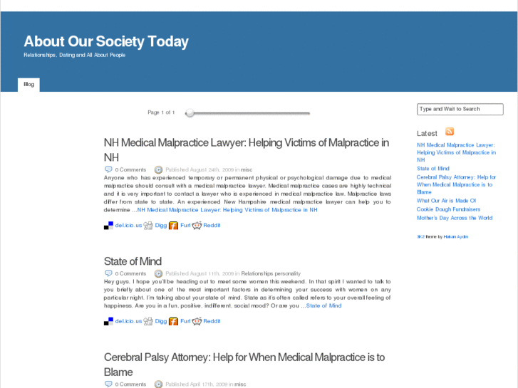 www.aboutoursocietytoday.com