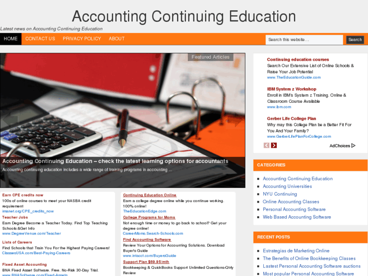 www.accountingcontinuingeducation.com