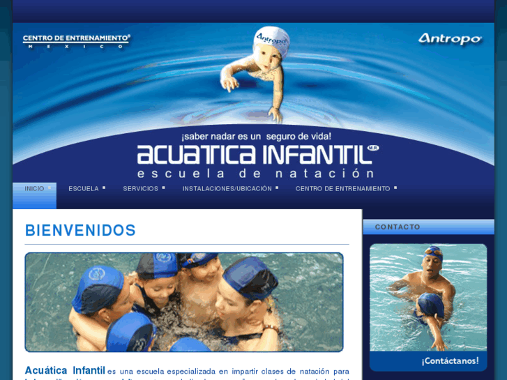 www.acuaticainfantil.com