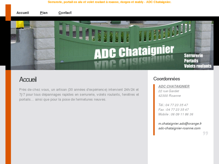 www.adc-chataignier-roanne.com