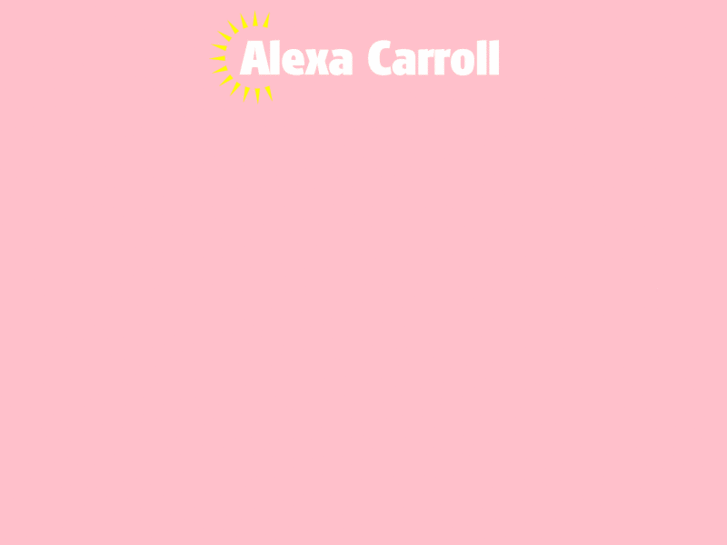 www.alexacarroll.com