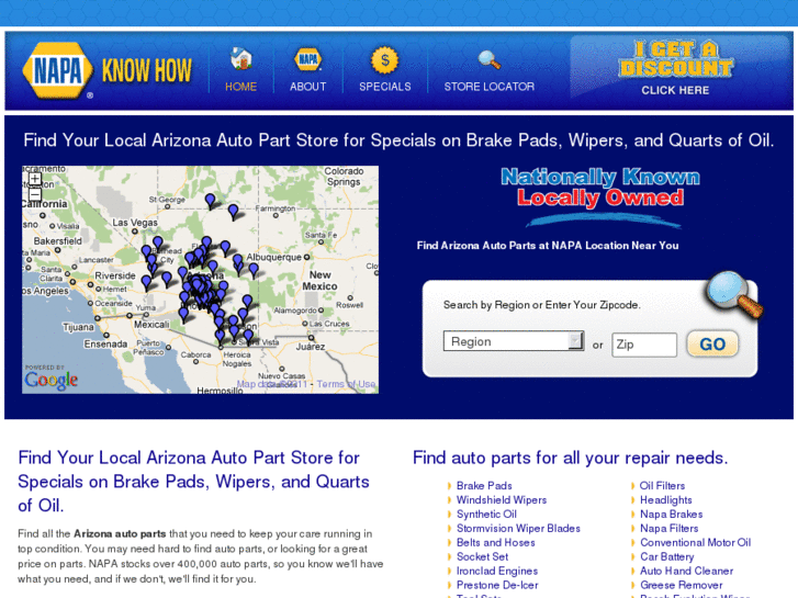 www.arizonaautopartslocator.com