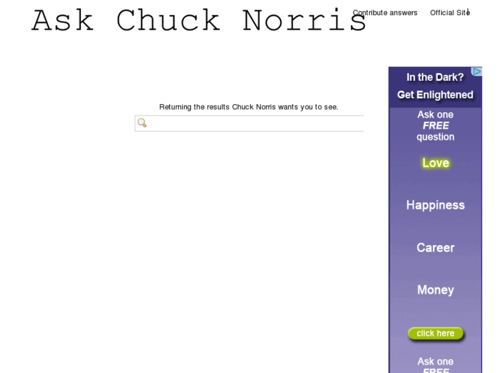 www.ask-chuck.com