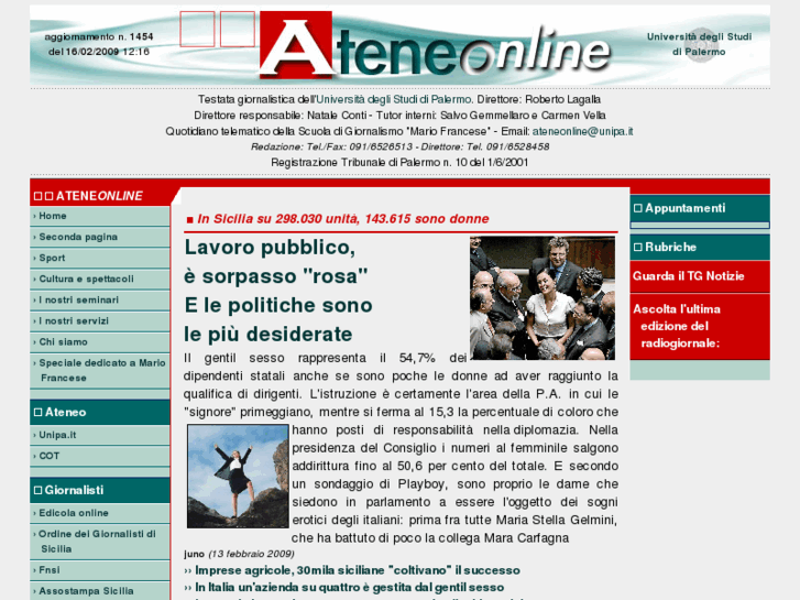 www.ateneonline-aol.it