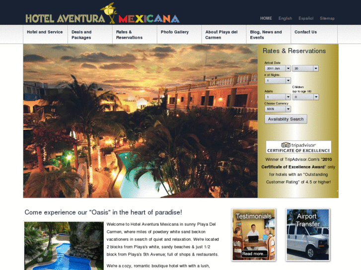 www.aventuramexicana.com