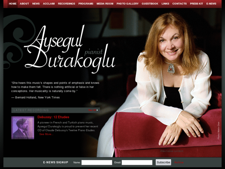 www.ayseguldurakoglu.com