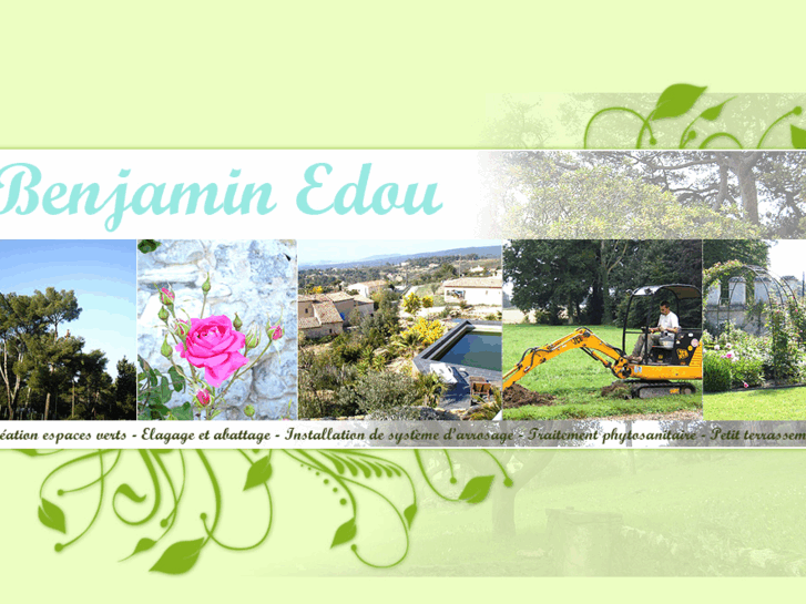 www.benjamin-edou.com