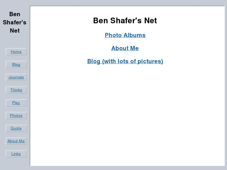 www.benshafer.net