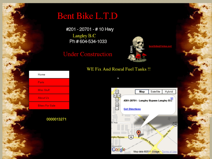 www.bentbike.com