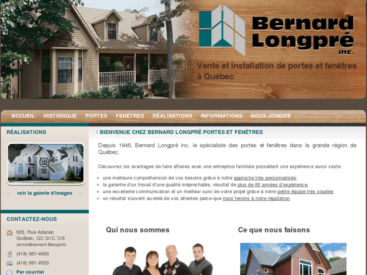 www.bernardlongpre.com