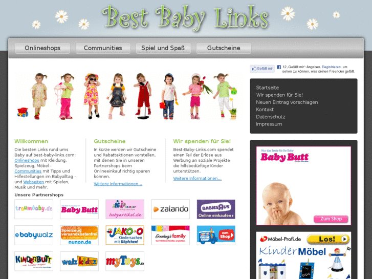 www.best-baby-links.com