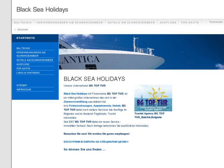 www.black-sea-holidays.de