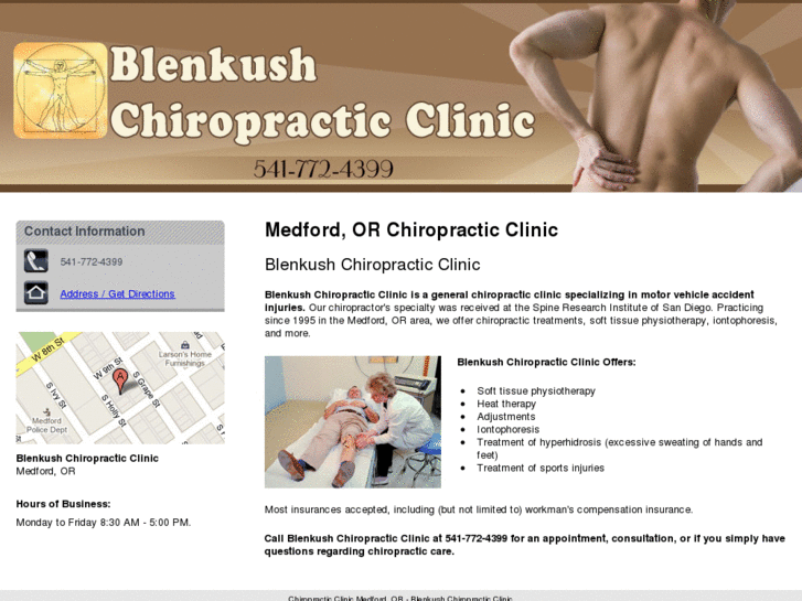 www.blenkushchiropractic.com