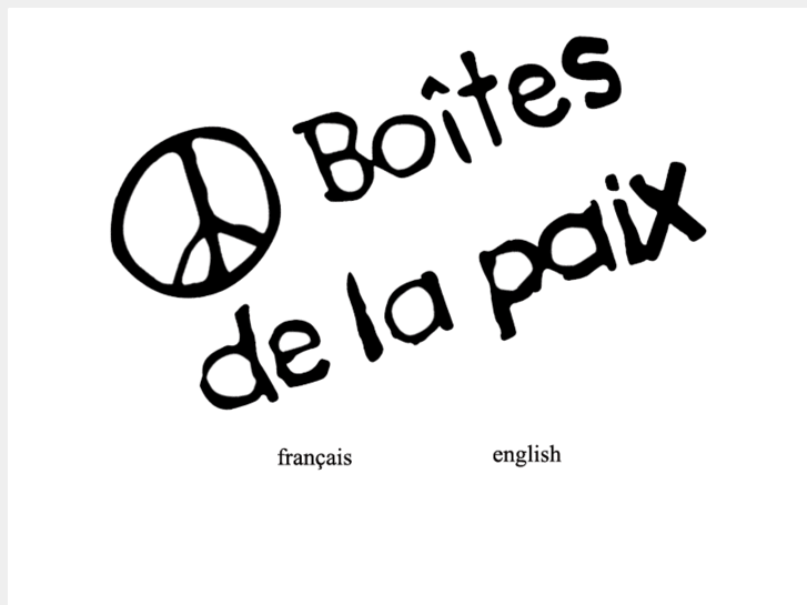 www.boitesdelapaix.com