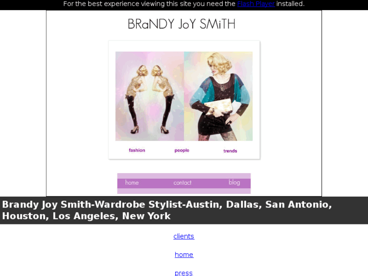 www.brandyjoysmith.com