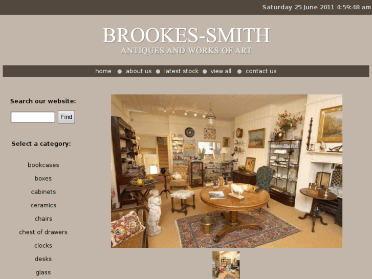 www.brookes-smith.com