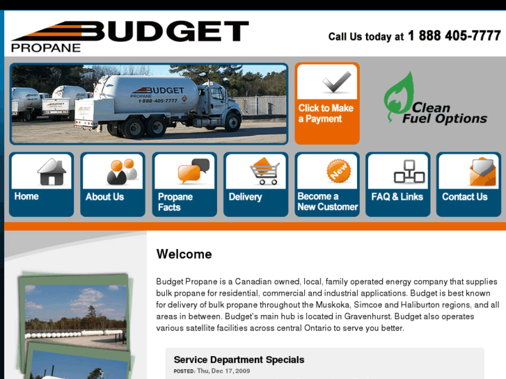 www.budgetpropanefuels.com