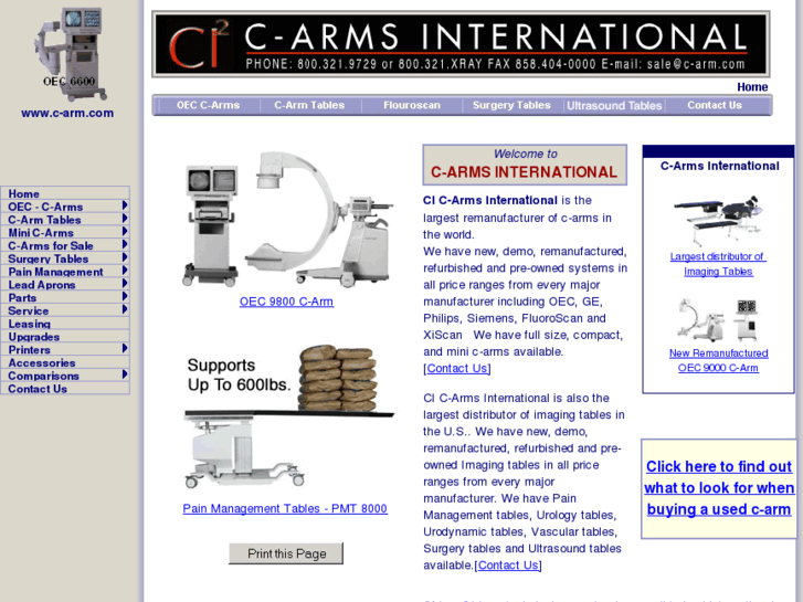 www.c-arm.com