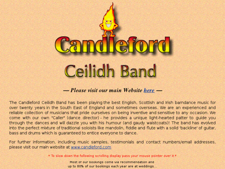 www.candleford.info