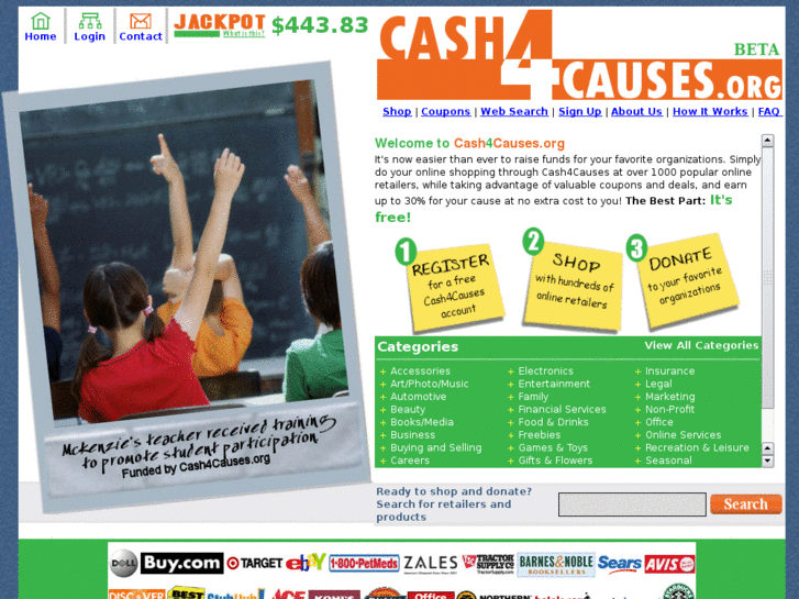 www.cash4causes.org