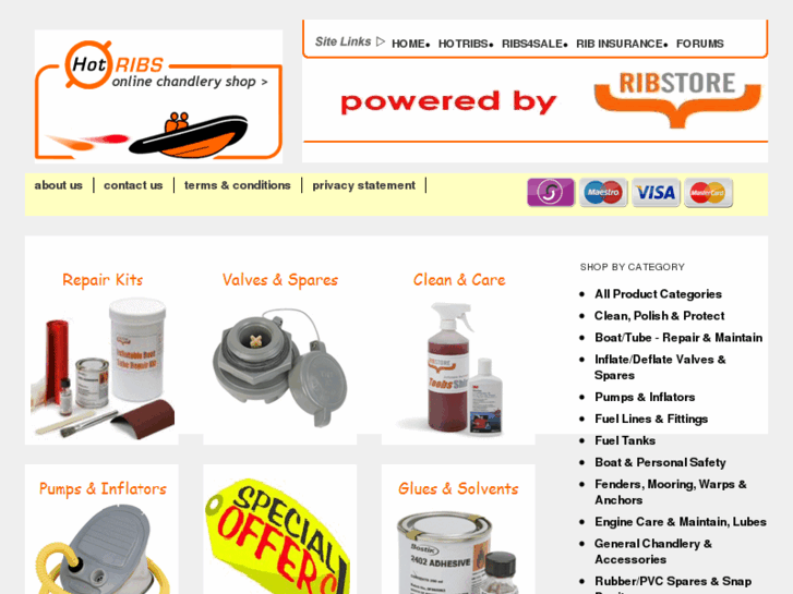 www.chandlery-shop.co.uk