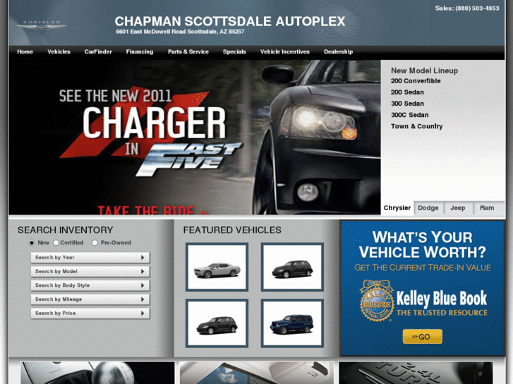 www.chapmanscottsdaleautoplex.com