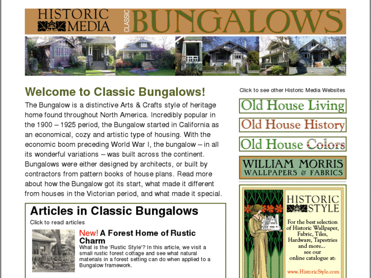 www.classicbungalows.com