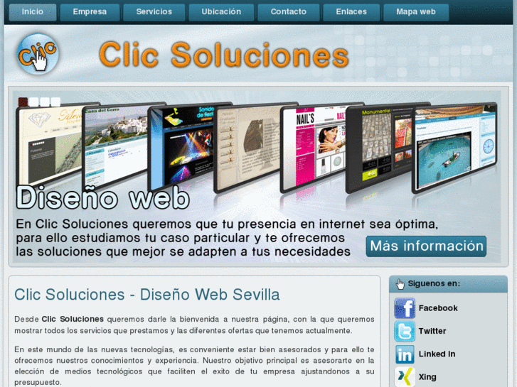 www.clicsoluciones.com