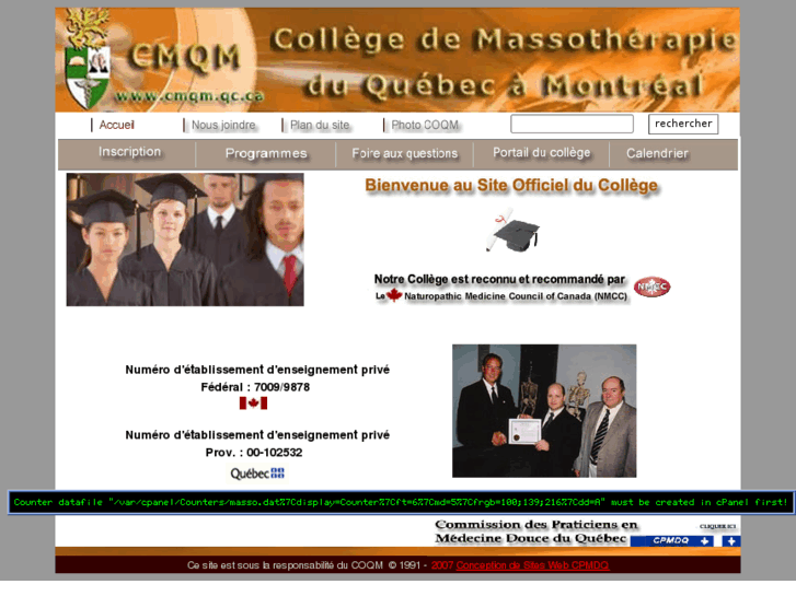 www.cmqm.qc.ca