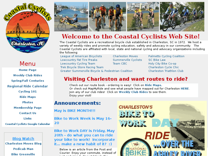 www.coastalcyclists.org