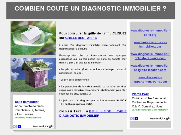 www.combien-coute-un-diagnostic-immobilier.com