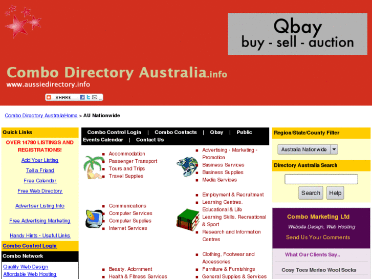 www.combodirectoryaussie.info