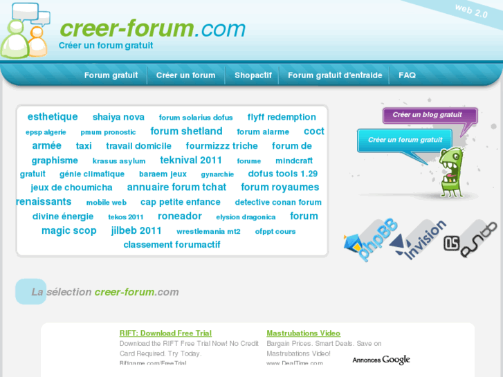 www.creer-forum.com