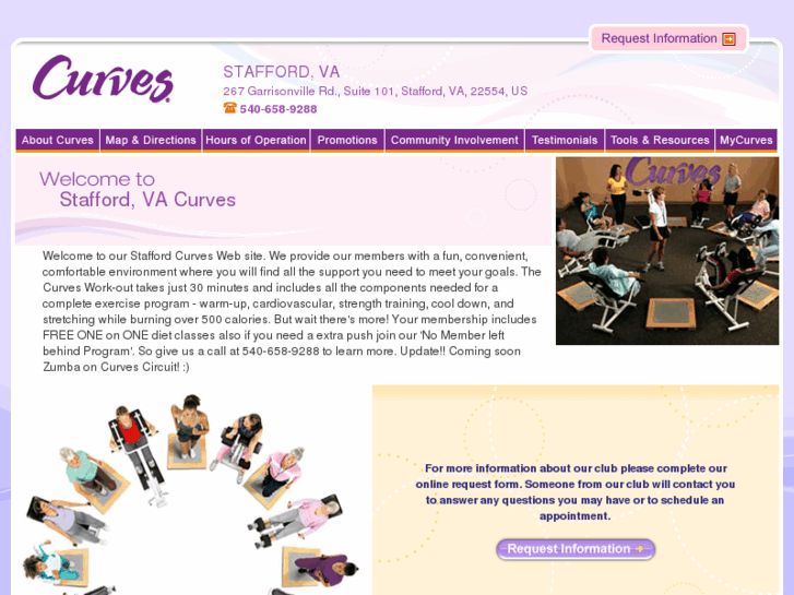 www.curvesofstafford.com