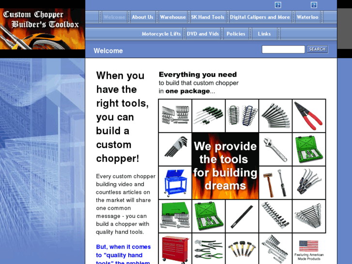 www.customchopperbuilderstoolbox.com