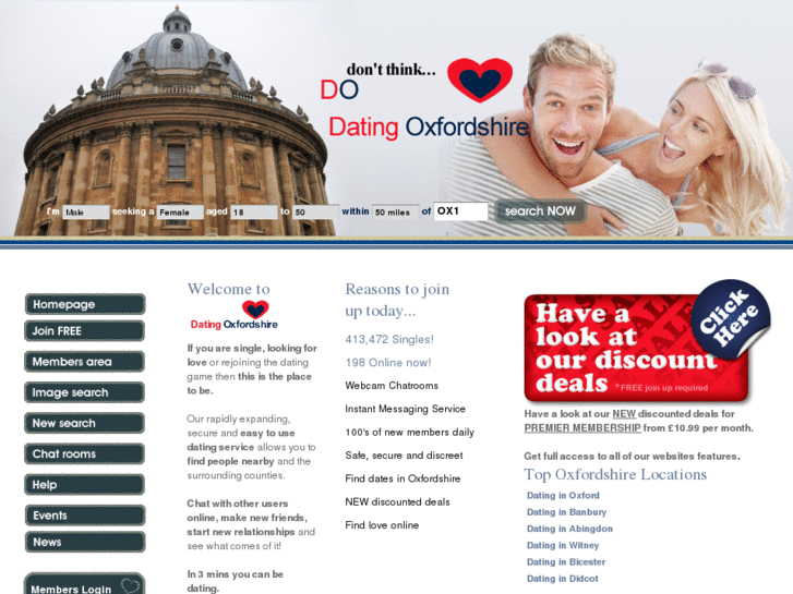 www.datingoxfordshire.com