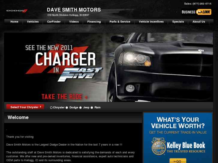 www.davesmithmotors.net