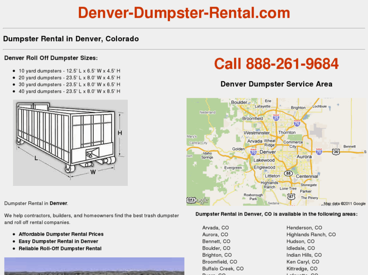 www.denver-dumpster-rental.com