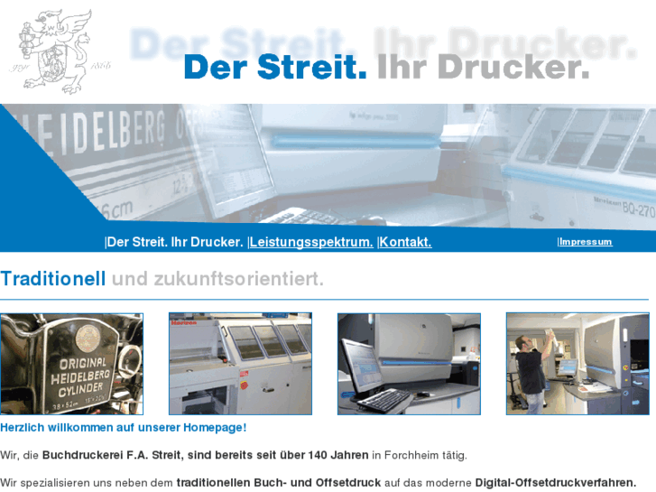 www.druckerei-streit.com