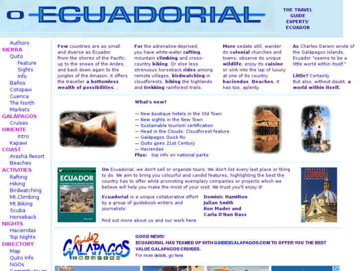 www.ecuadorial.com