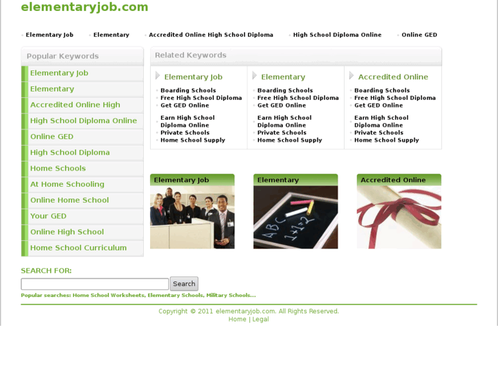 www.elementaryjob.com