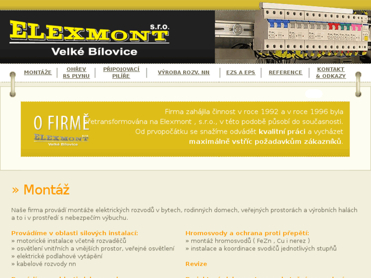 www.elexmont.cz