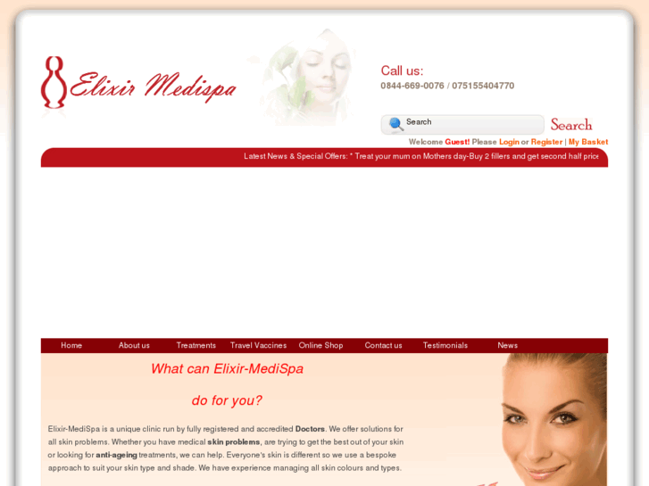 www.elixir-medispa.com