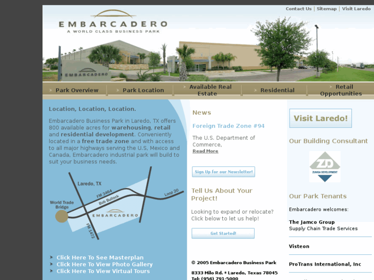 www.embarcadero-laredo.com